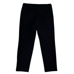 Liverpool Women’s Black Textured Dress Pants Size 31/12 Business Professional